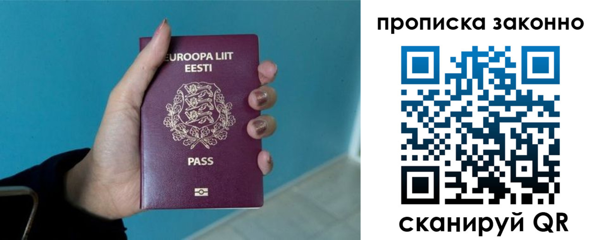 прописка гарантия в Струнино